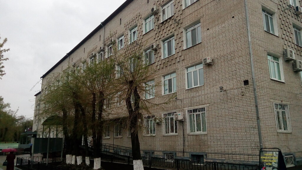 Поликлиника ао волга