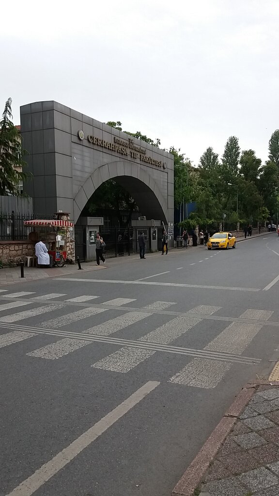 Hastaneler Cerrahpaşa Tıp Fakültesi Tıbbi Mikrobiyoloji Anabilim Dalı, Fatih, foto