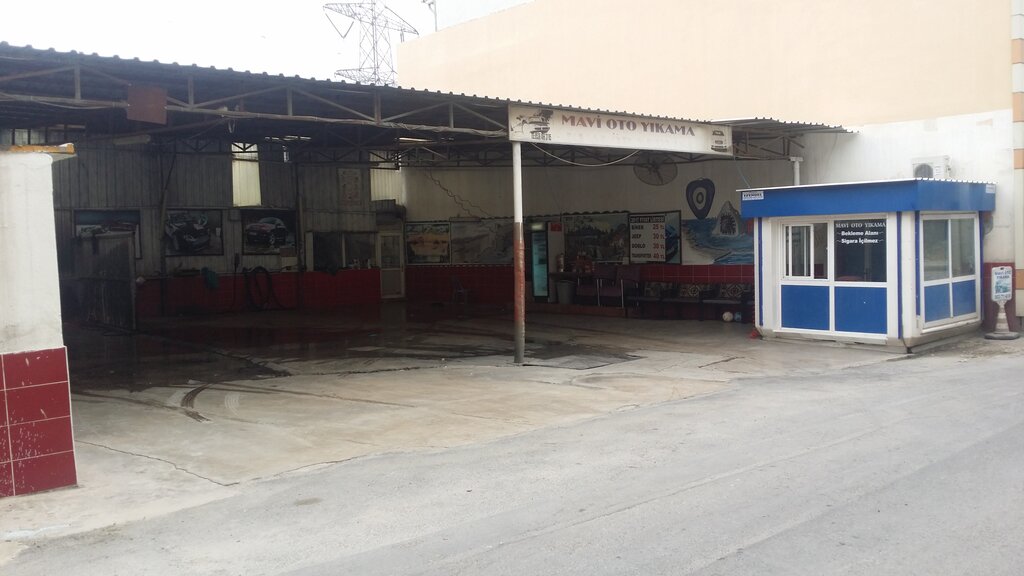 Car wash Mavi Oto Yıkama, Izmir, photo