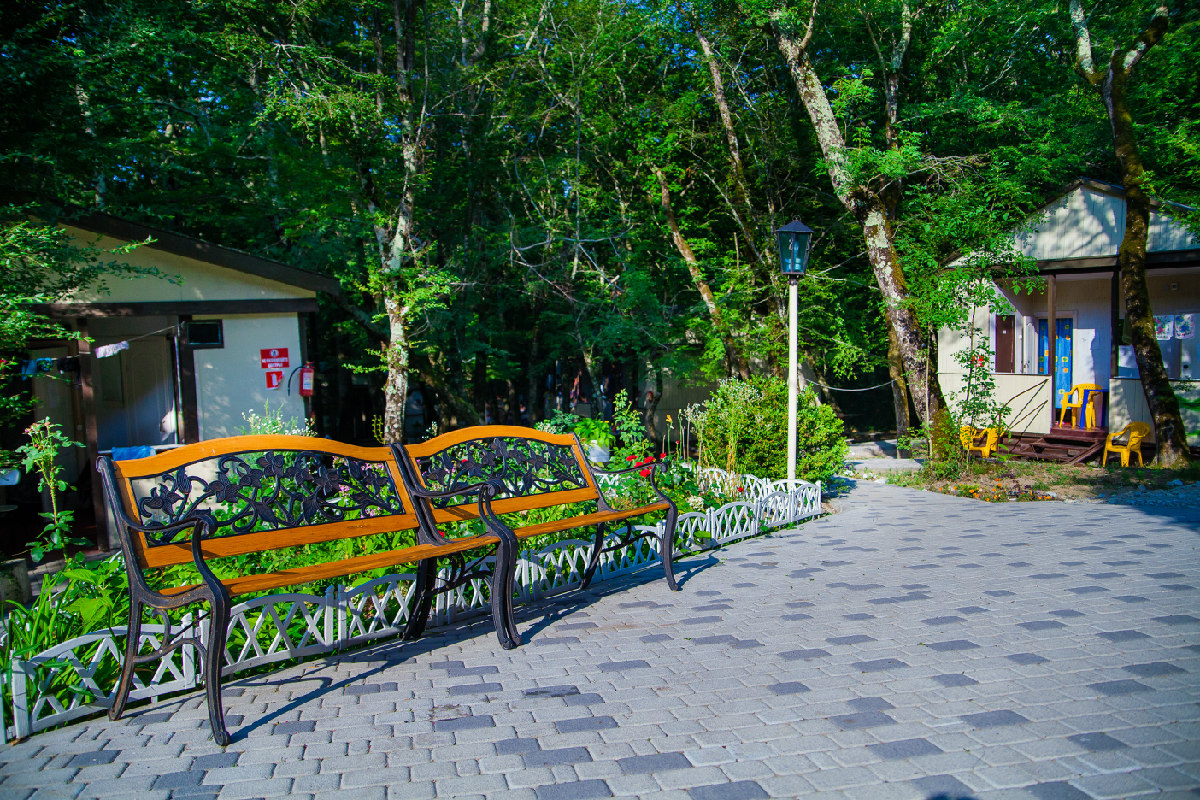 Фото Inal Bay Вилла Алла новый корпус