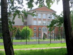 School № 8 (Frunze Street, 8), school