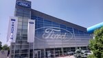 Ford (просп. Суюнбая, 153), автосалон в Алматы
