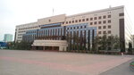 Астана қаласының әкімдігі (Бейбітшілік көшесі, 11), әкімшілік  Астанада