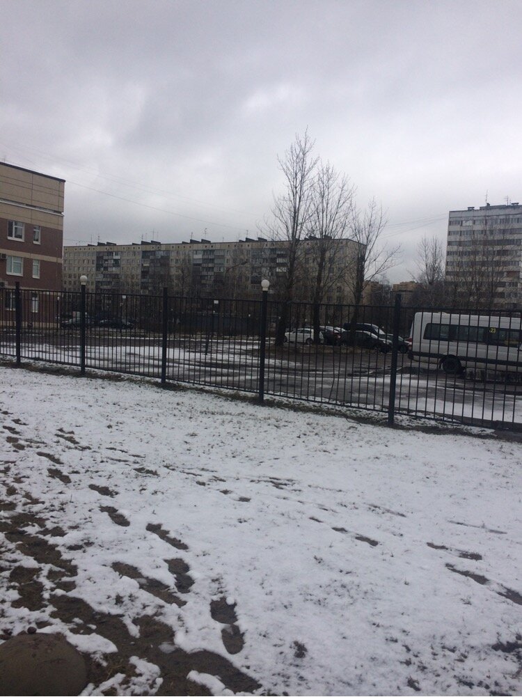 Автомобильная парковка санкт петербург