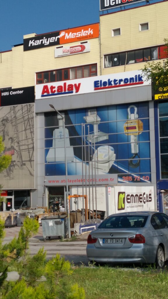 Atalay elektronik