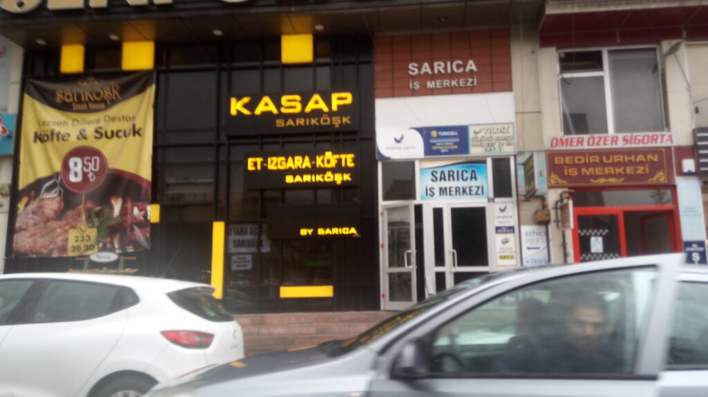 Butcher shop Sarikosk, Erzurum, photo