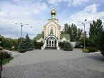 Prikhod Svyatogo Vasiliya Blazhennogo (Marshala Koshevogo Street, 12), iglesia ortodoxa