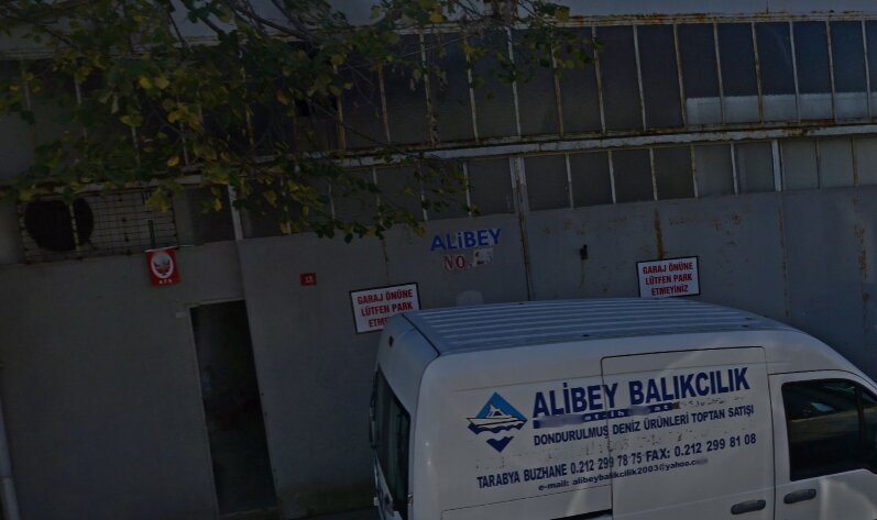 Fish and seafood Ali Bey Fishing, Sariyer, photo