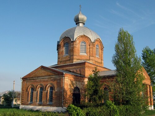Iglesia ortodoxa Церковь Покрова Пресвятой Богородицы, , foto