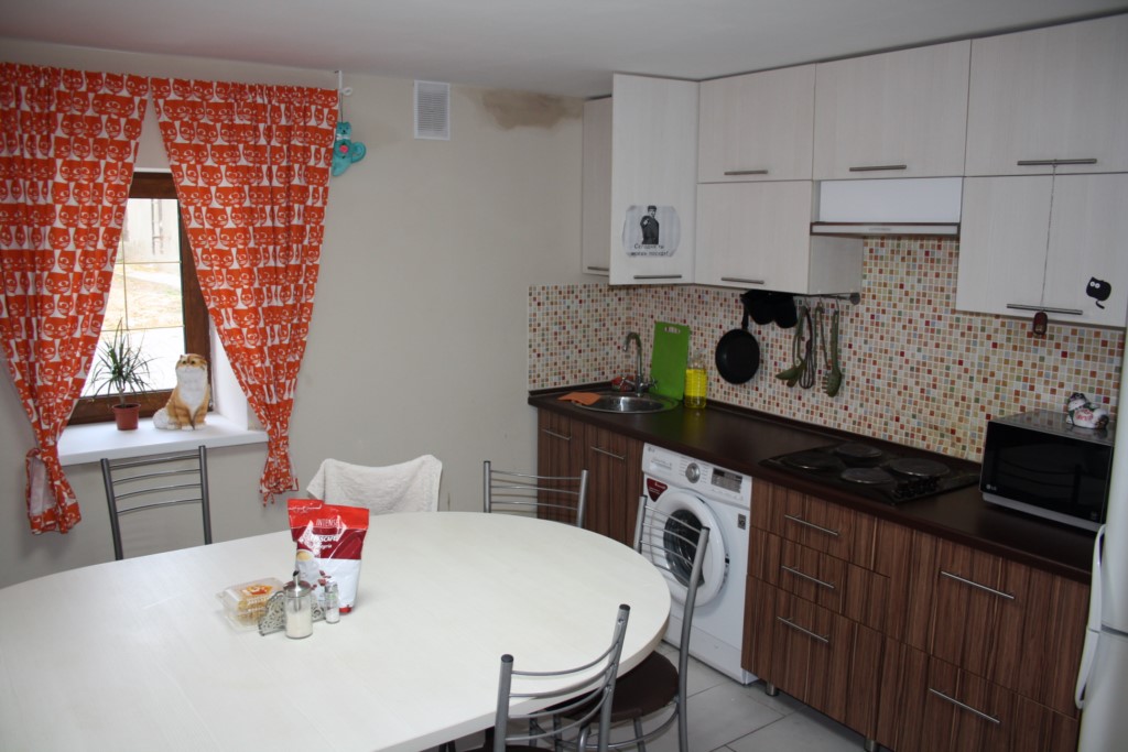 Фото Кот на крыше