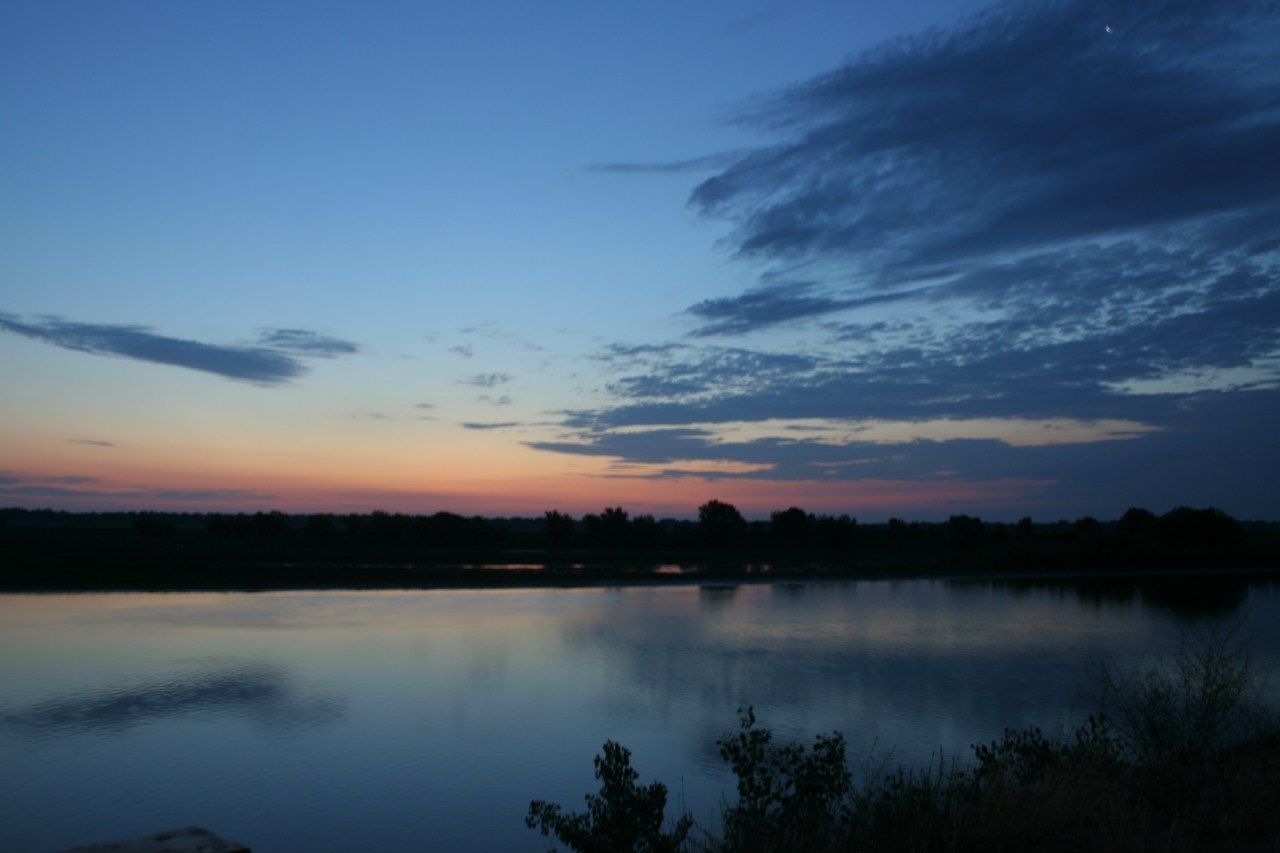 Фото Алимовский плес
