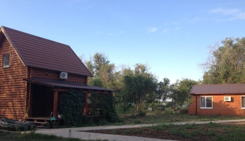 Фото Рыболовная база на Волгу.рф