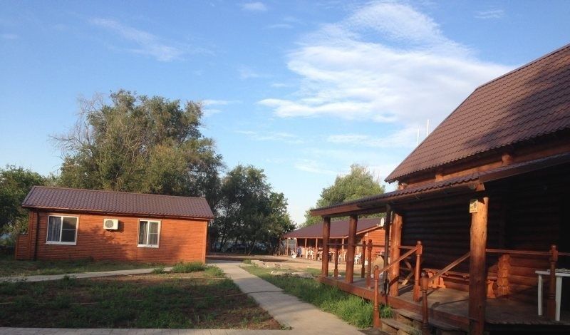 Фото Рыболовная база на Волгу.рф