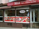 Ikram Soup And Meatball Parlor (İzmir, Karabağlar, Aydın Mah., 4284 Sok., 4B), restaurant