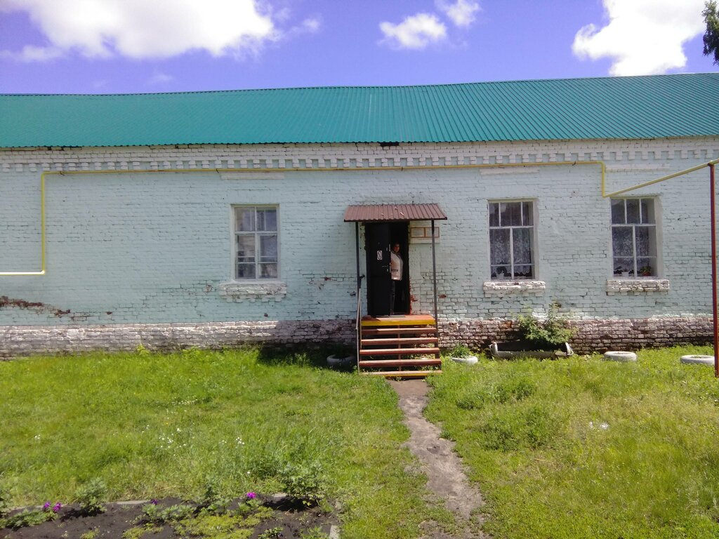 Biblioteca МБУ культуры Мучкапского района центральная библиотека, , foto