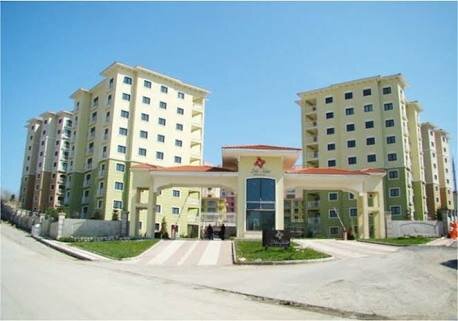 Housing complex Lale Sehir Mansions, Istanbul, photo