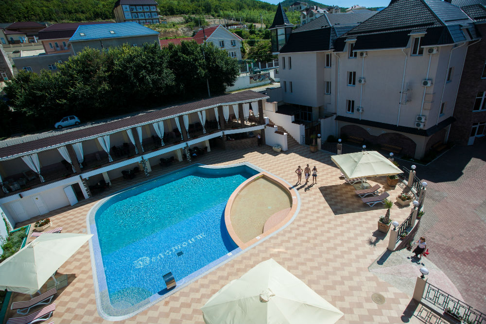 Фото Дельмонт