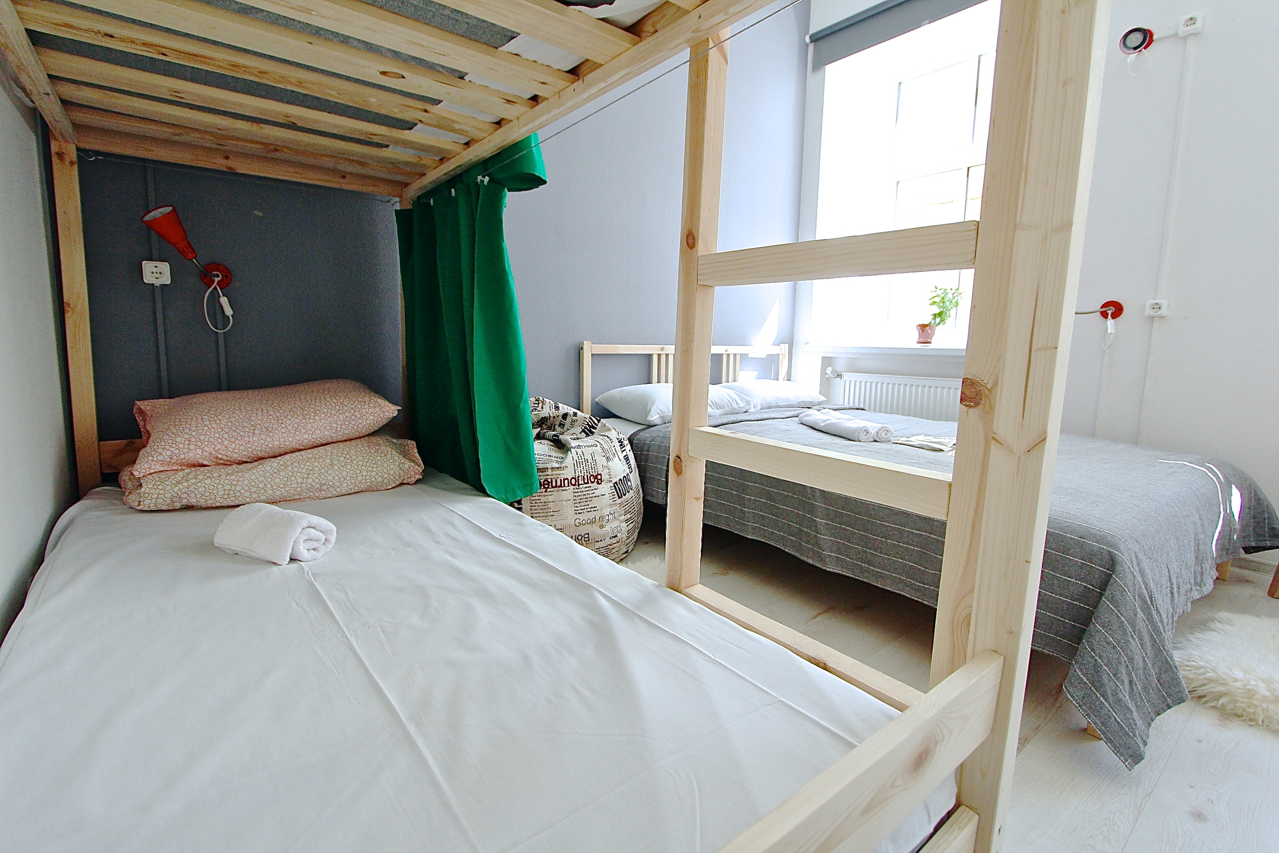 Фото Instahostel