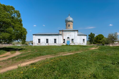Orthodox church Церковь Рождества Христова, Penza Oblast, photo