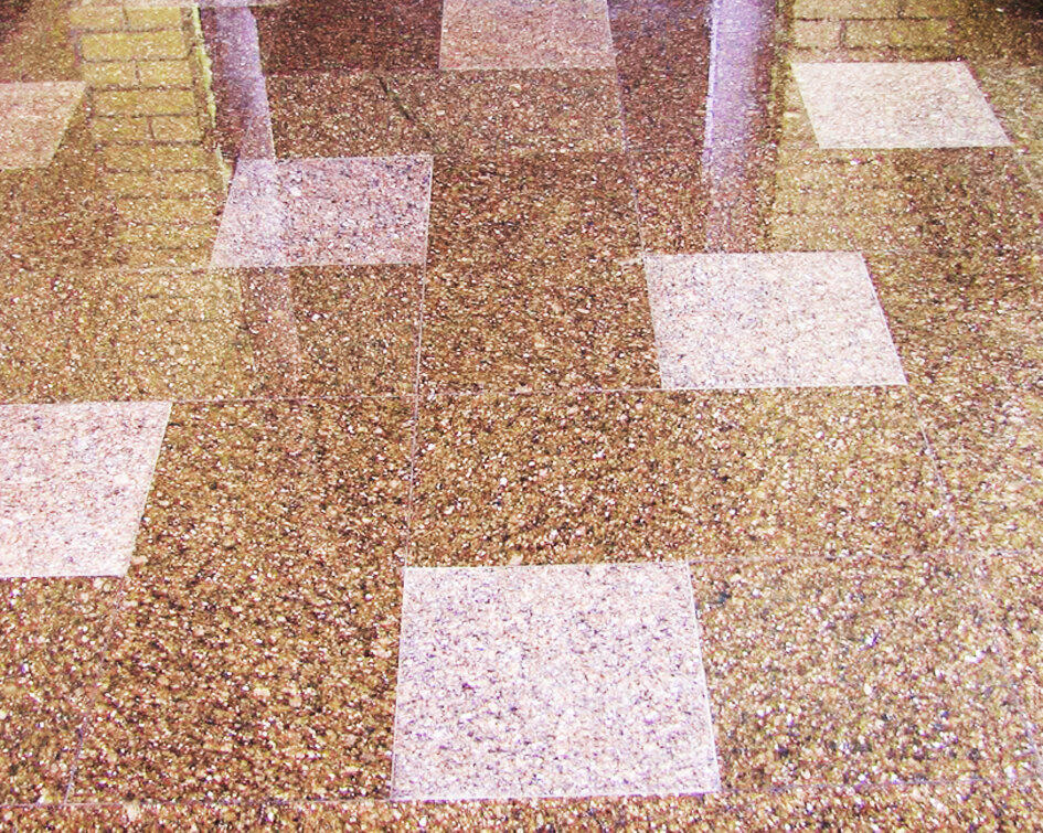 Daş məmulatları Stilkam - kamen V interyerakh i fasadakh, Sankt‑Peterburq, foto