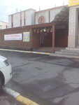 Shashlychny dvorik (Festivalnaya Street, 68), cafetería