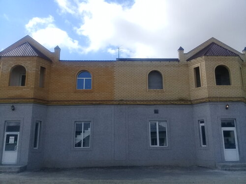 Гостиница Де Люкс в Голышмановском районе