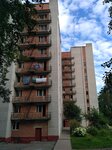 Общежитие № 5 (Stanke Dimitrova Avenue, 1Б), dormitory