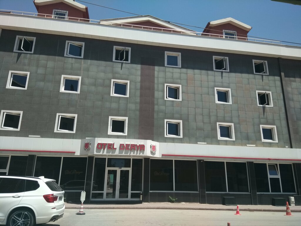 Otel Otel Derya, Konya, foto