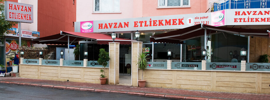 Restaurant Havzan Etli Ekmek, Konya, photo
