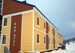 Гостиница Kar Hotel Mersin