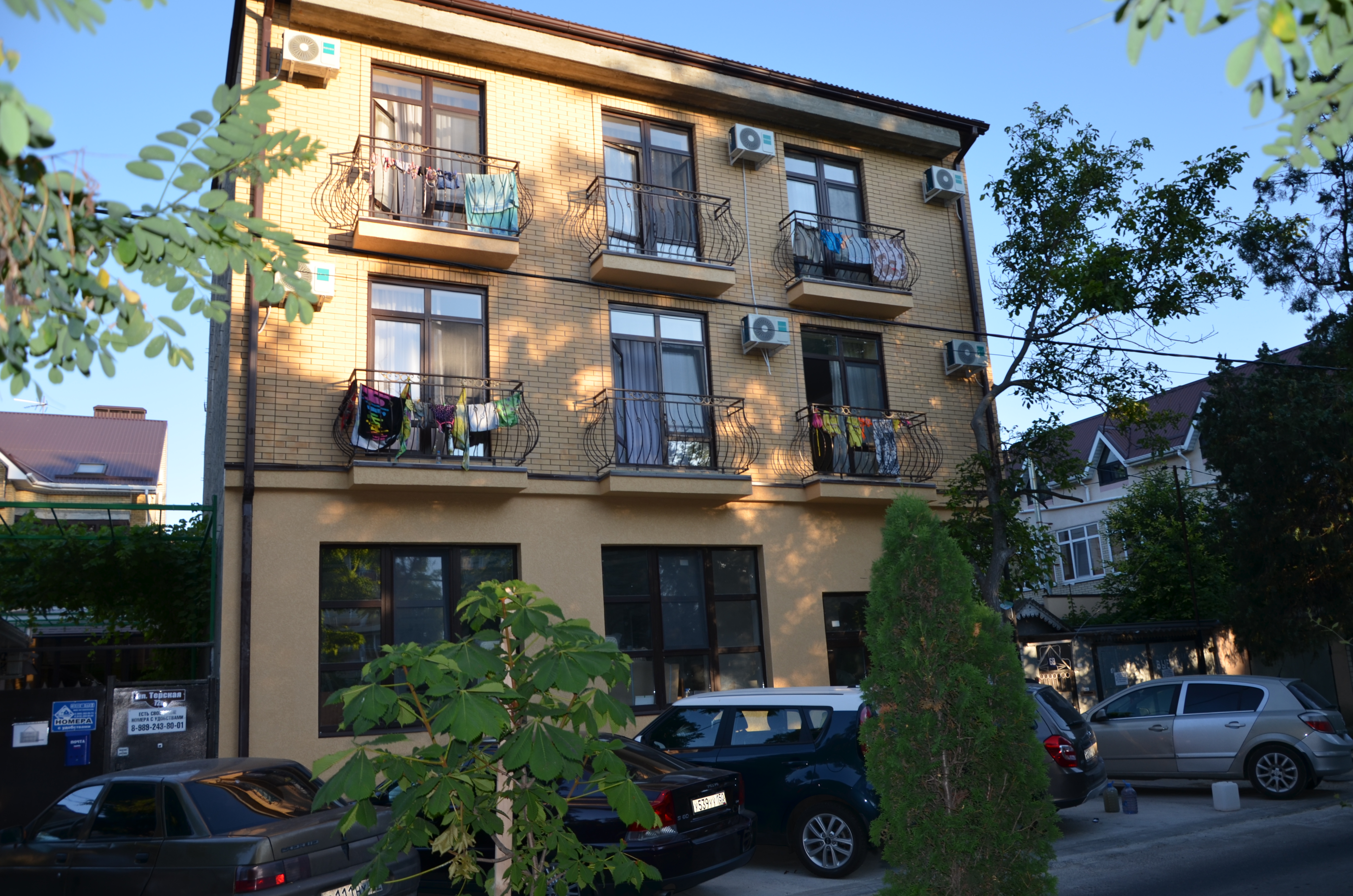 Фото Континенталь