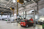 Фото 4 Техцентр Favorit Motors Opel Восток — авторизованный сервисный центр Opel