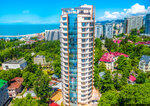 Нагорная 1 (Tsentralniy Microdistrict, Nagornaya Street, 1), housing complex