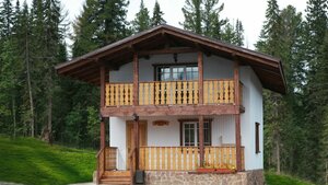 Горная Саланга