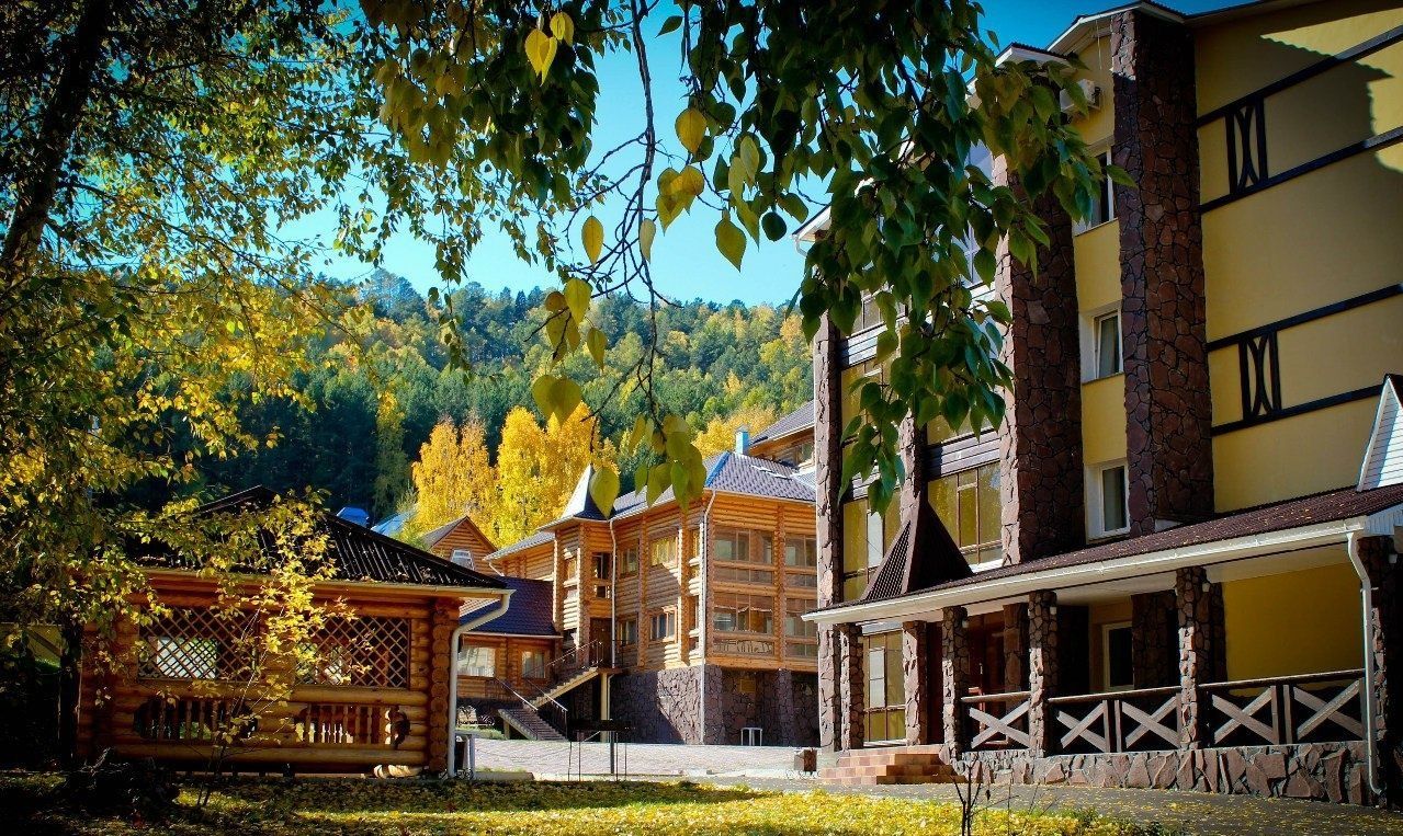 Фото Такмак SPA Отель