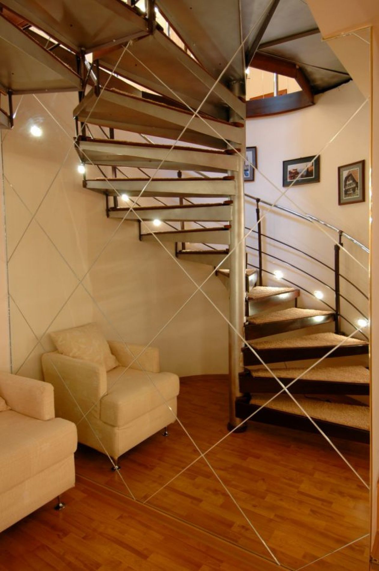 Фото Снежная долина