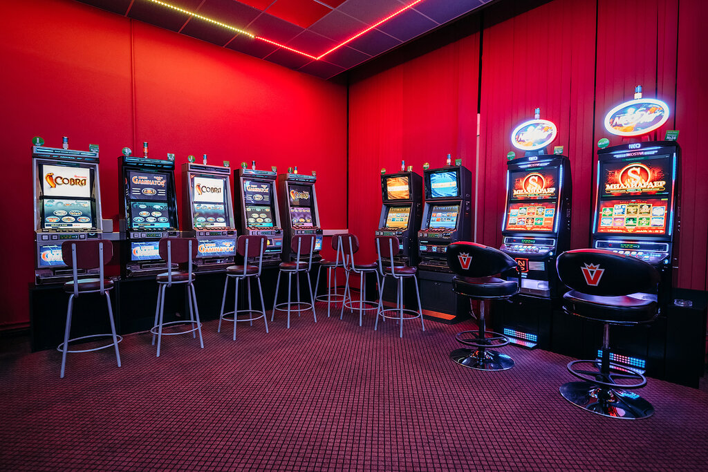 Зал игровых автоматов friends казино вулкан инфо обезьянки