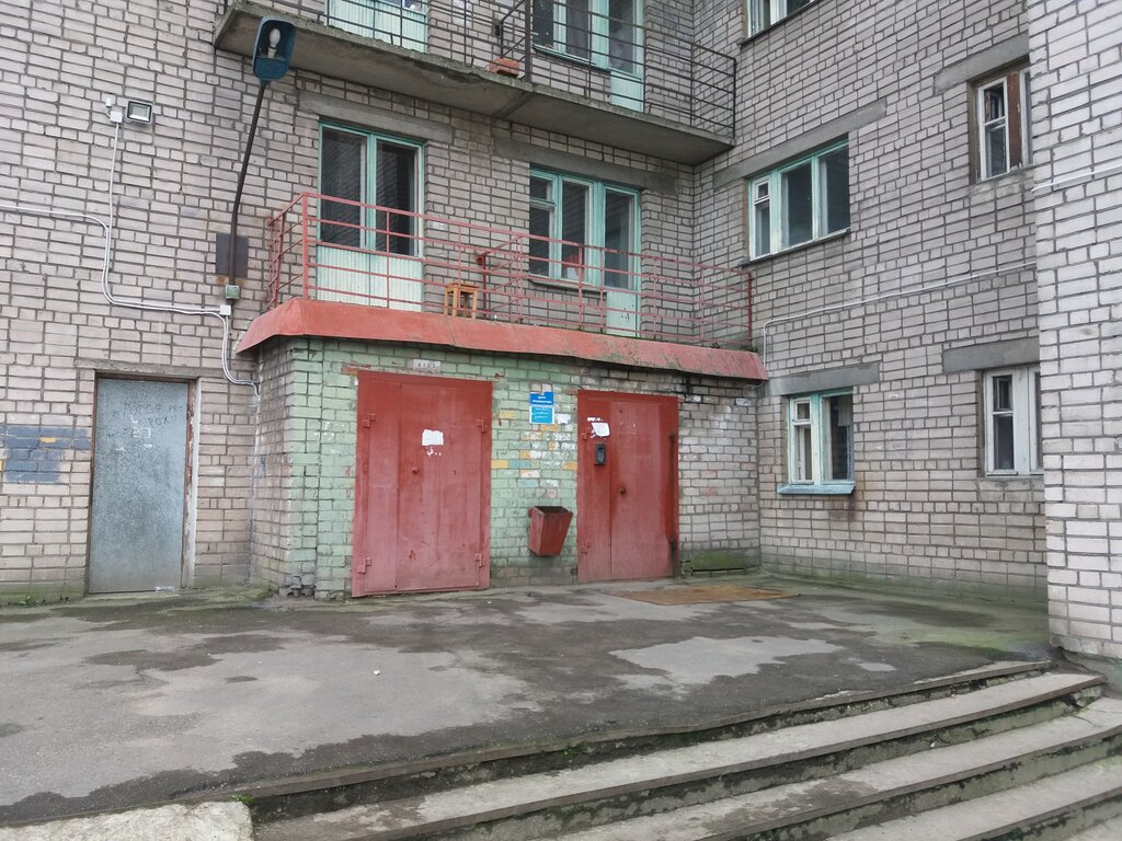 Dormitory Proizvodstvennoye predpriyatiye Severstal Obshchezhitiye № 16, Cherepovets, photo