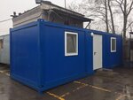 MosModul (Dubninskaya Street, 83), prefabricated buildings