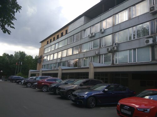 Российский университет медицины Клинический центр челюстно-лицевой ...