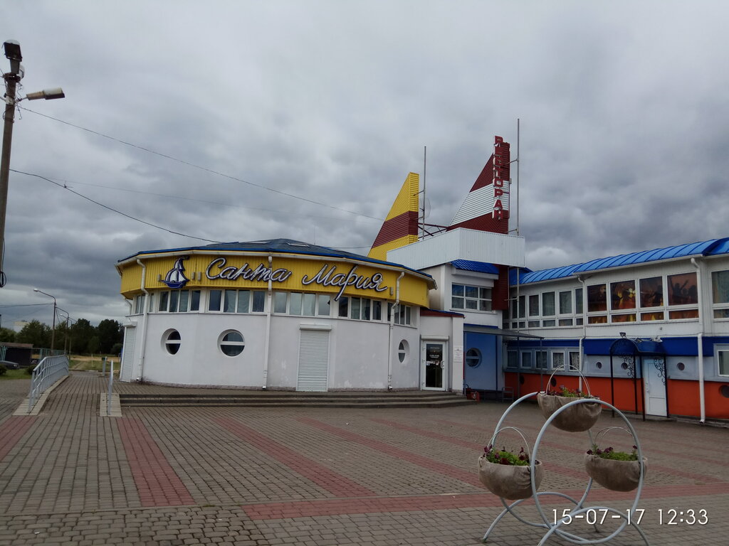 Санта мария ул симонова 69г фото