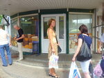 Magazin Tvoy syrochek (Lisovyi Avenue, 25) ، محل بقالة