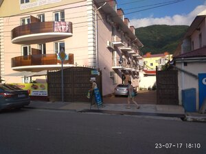 Гостевой дом Новый дом