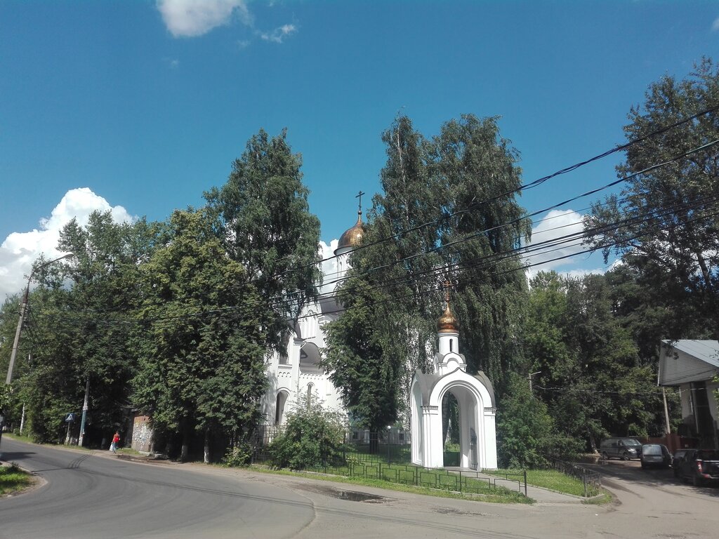 Orthodox church Church of the Resurrection of Christ, Moscow and Moscow Oblast, photo