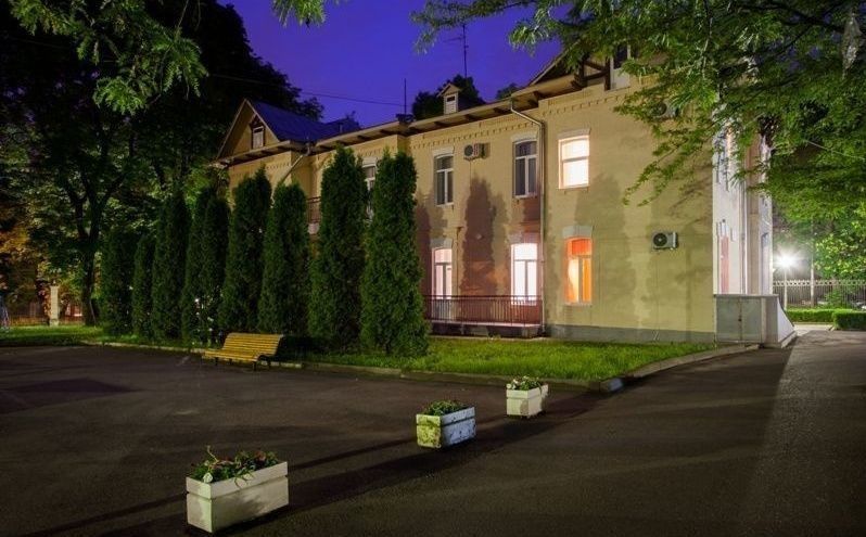 Фото Амакс Курорт Шахтер