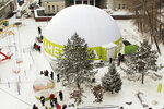 Kompaniya Nebo (Radishcheva Street, 39Д), inflatables