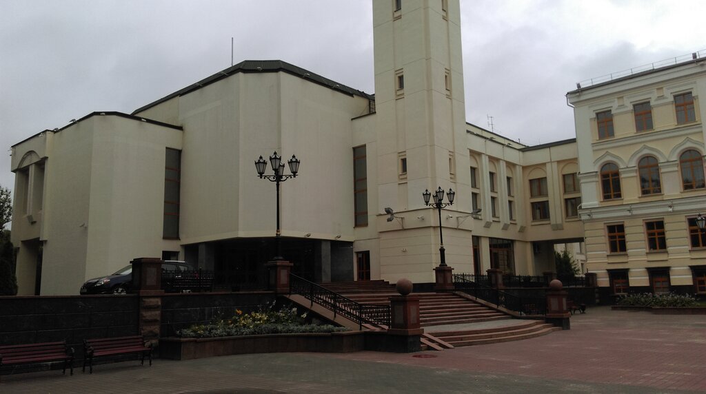 Administration Upravleniye Zdravookhraneniya Vitebskogo Oblispolkoma, Vitebsk, photo