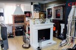 Ekodom-DV (Vladivostok, Makovskogo Street, 30В), fireplaces, stoves