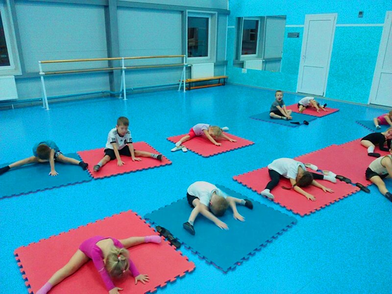 Sports club Будущее детские спортивные секции, Krasnodar, photo