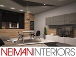 Kompaniya Neiman Interiors (Yaroslaviv Val Street, 7) ، تصميم داخلي